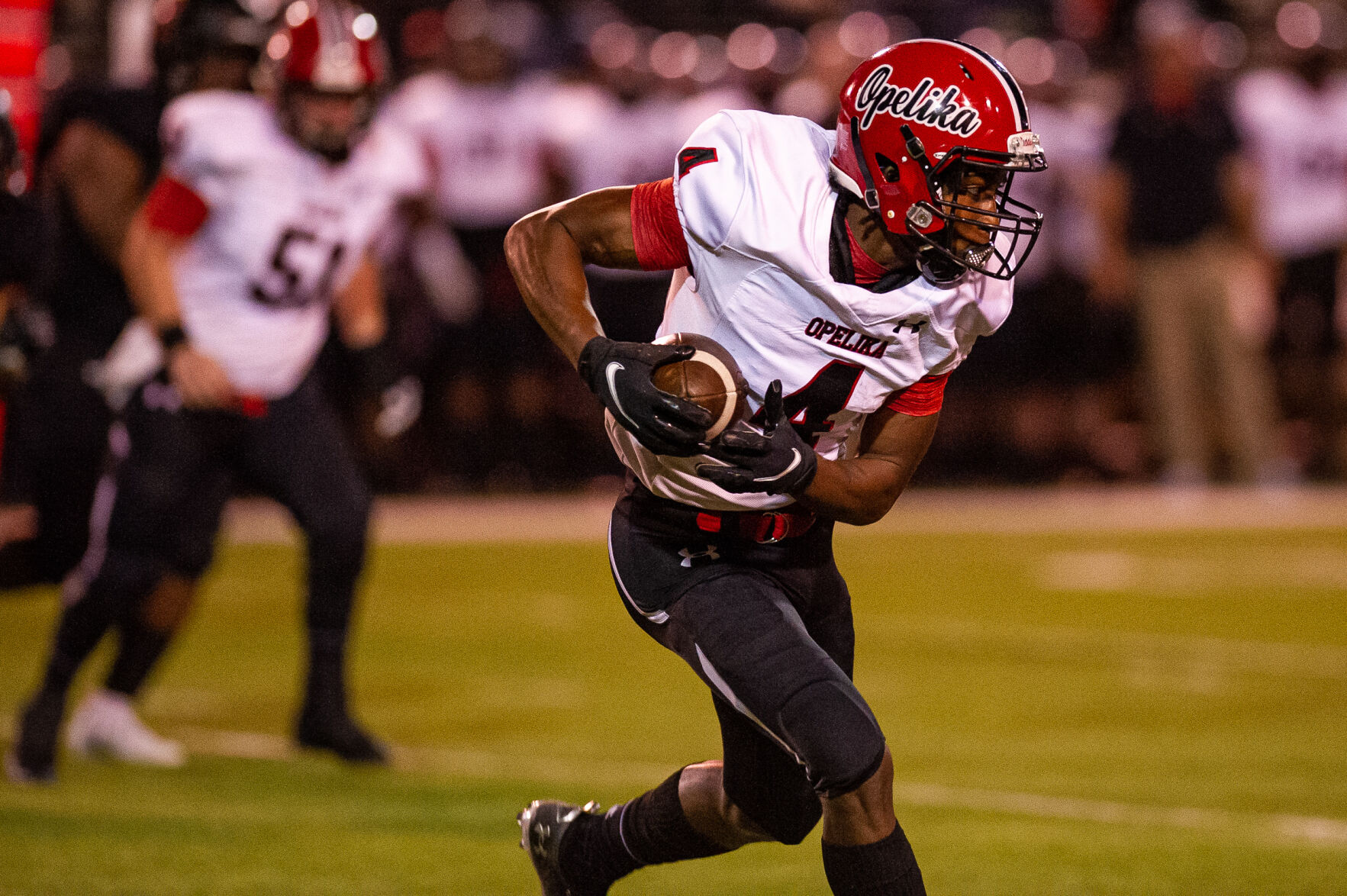 Central vs Opelika